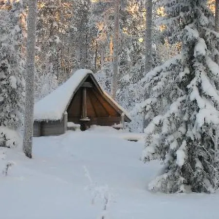Prázdninový dům Holiday Puolikuu 7