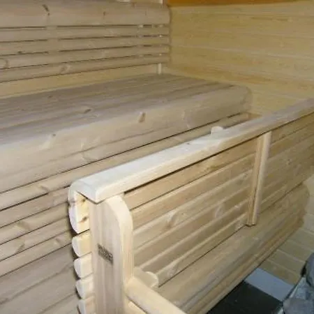 Holiday Puolikuu 7 Prázdninový dům Levi