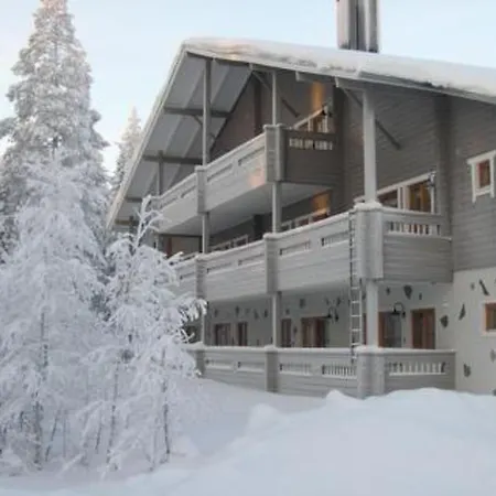 Holiday Puolikuu 7 Prázdninový dům
