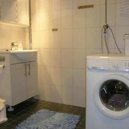 Holiday Puolikuu 7 Prázdninový dům